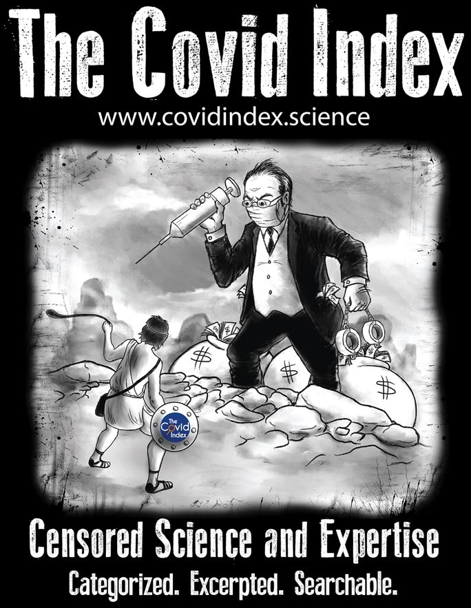 Covid Index Tshirt