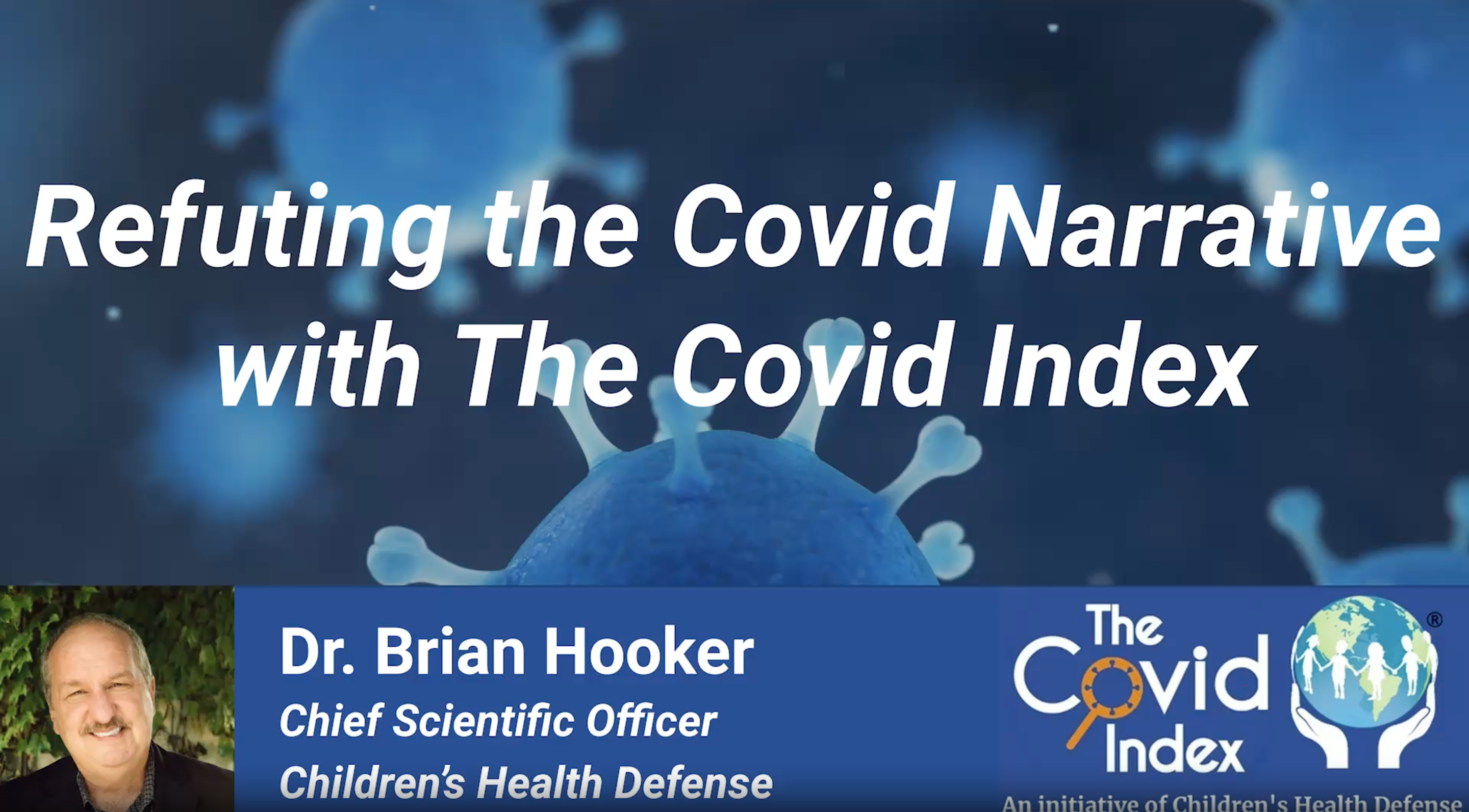 The Covid Index - Shareable